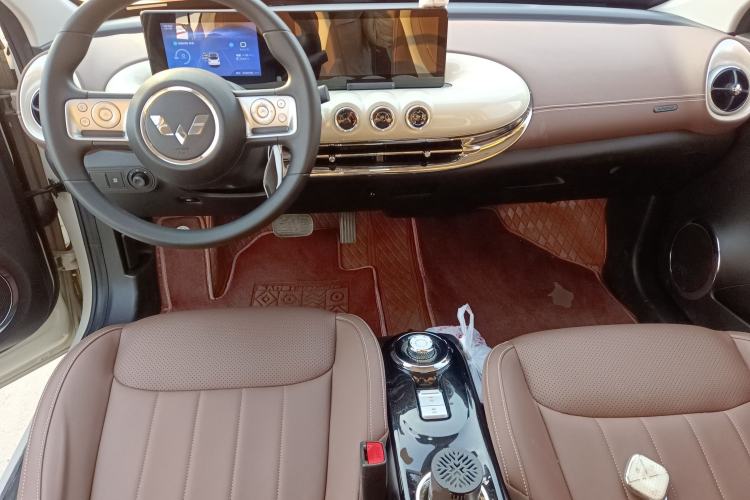 Used Wuling Bingo 2023 333km Enjoy+ Version
