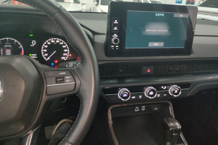 Used Honda Breeze 2023 240TURBO Two-Wheel-Drive Elite PRO 7-Seater
