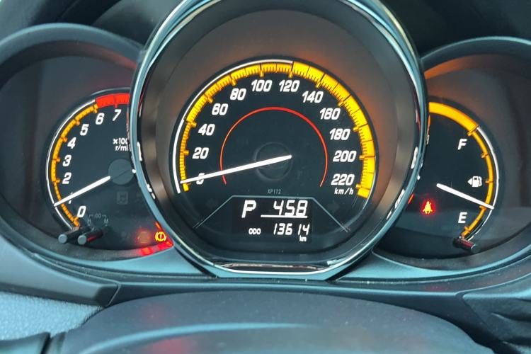 Used Toyota YARiS L 2022 1.5L CVT Leading PLUS Edition
