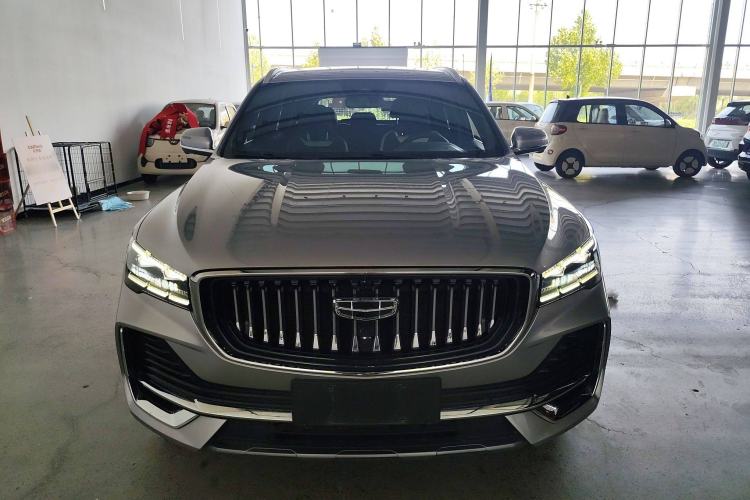 Used Geely Auto Monjaro L 2021 2.0TD DCT EVO Two-Wheel Drive Prestige Version
