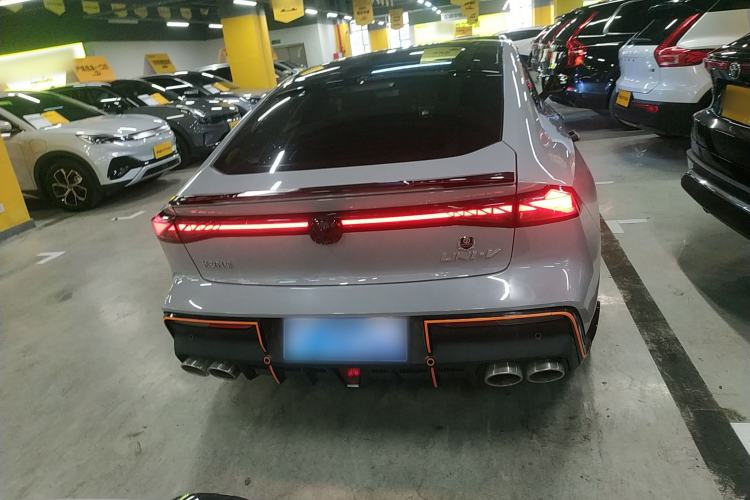 Used Changan UNI-V 2023 1.5T Sport Edition
