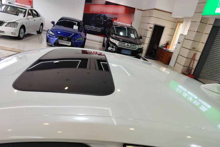 Used Honda Accord 2018 260TURBO Elite Edition China VI
