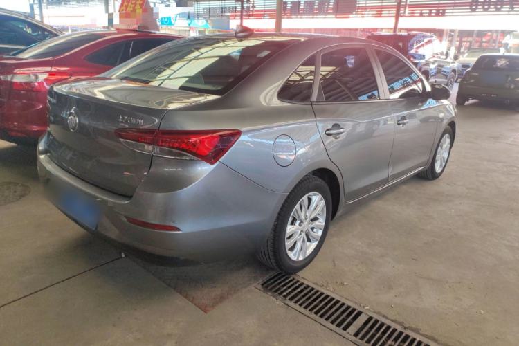 Used Buick GT 2018 15T Dual-Clutch Elite Model China V Standard
