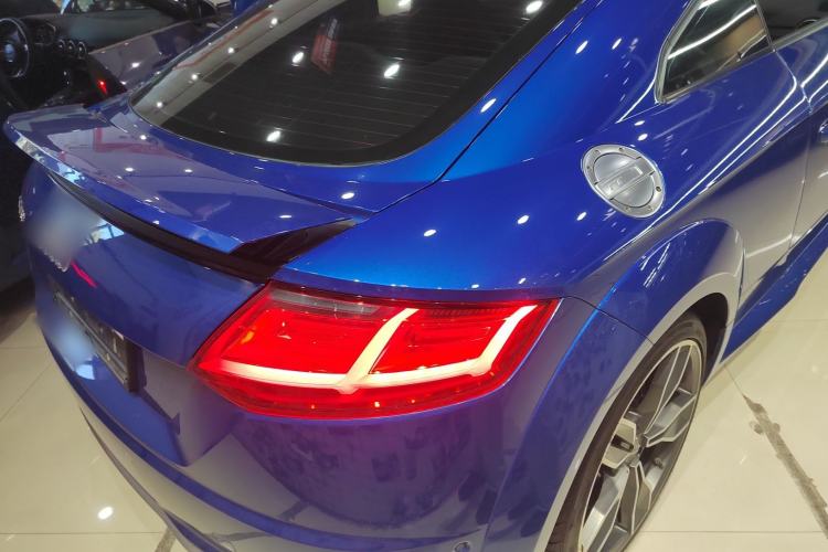 Used Audi TTS 2016 TTS Coupe 2.0TFSI quattro
