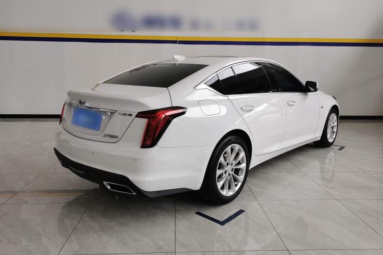Used Cadillac CT5 2022 28T Luxury Edition
