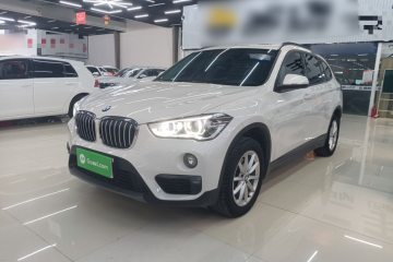 Used BMW X1 2018 sDrive18Li Fashion Model