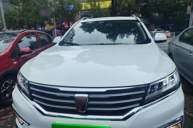 Used Roewe RX5 2019 20T Two-Wheel Drive Automatic 4G Connected Platinum Edition
