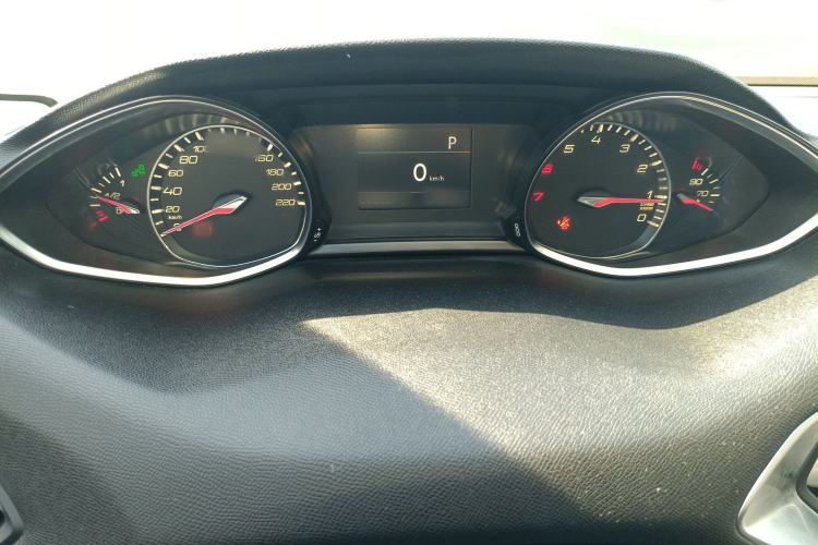 Used Peugeot 308S 2015 1.6T Automatic Ruichi Edition