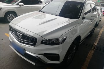 Used Geely Auto Emgrand X7 Sport 2020 1.8TD DCT ZhiZun PRO