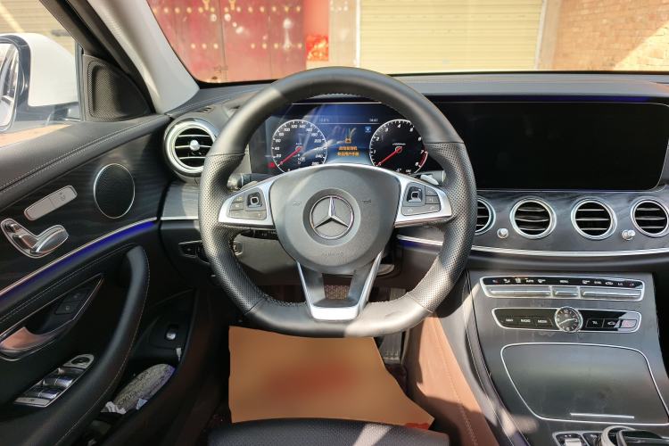 Used Mercedes-Benz E-Class 2018 E 200 L Sport Edition
