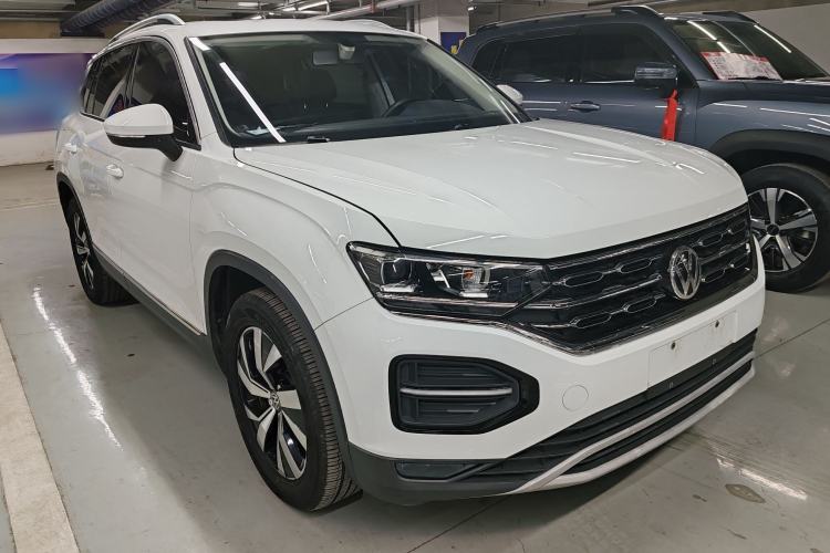 Used Volkswagen Tayron 2019 330TSI Two-Wheel Drive Luxury Model China VI Standard