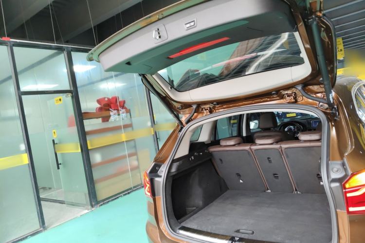 Used BMW X1 2019 xDrive20Li Luxury Model
