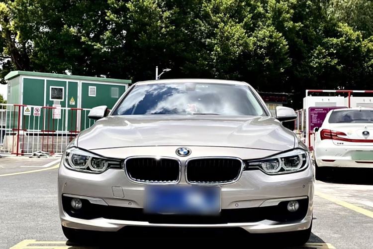 Used BMW 3 Series 2017 320Li Fashion Model
