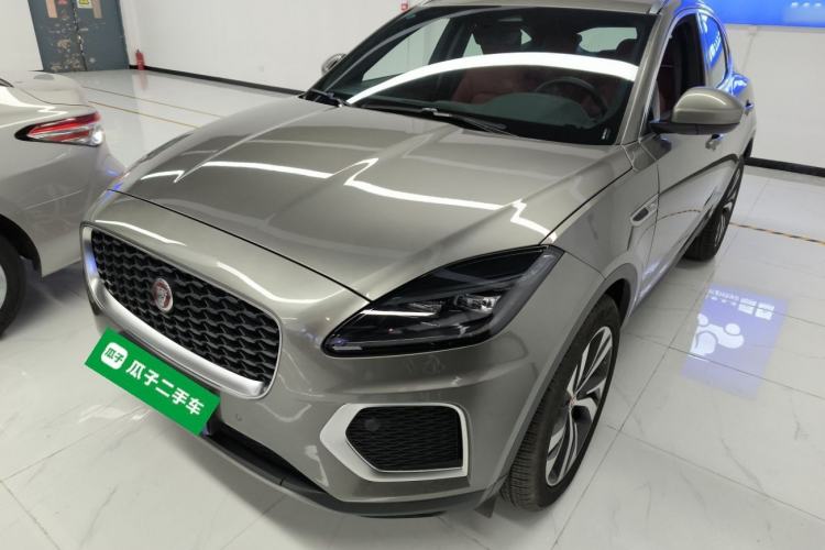 Used Jaguar E-PACE 2024 All-New R-DYNAMIC S Sport Edition

