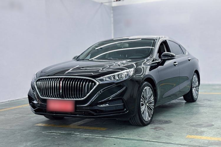 Used Hongqi H5 2022 Classic Model Facelift 1.5T DCT Qiyun Edition

