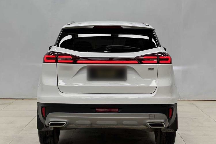 Used Geely Auto Emgrand X7 Sport 2021 Million Edition 1.8TD DCT Two-Wheel Drive Comfort Model
