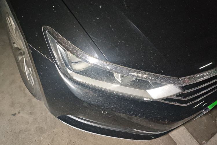 Used Volkswagen Magotan 2017 380TSI DSG Luxury Model
