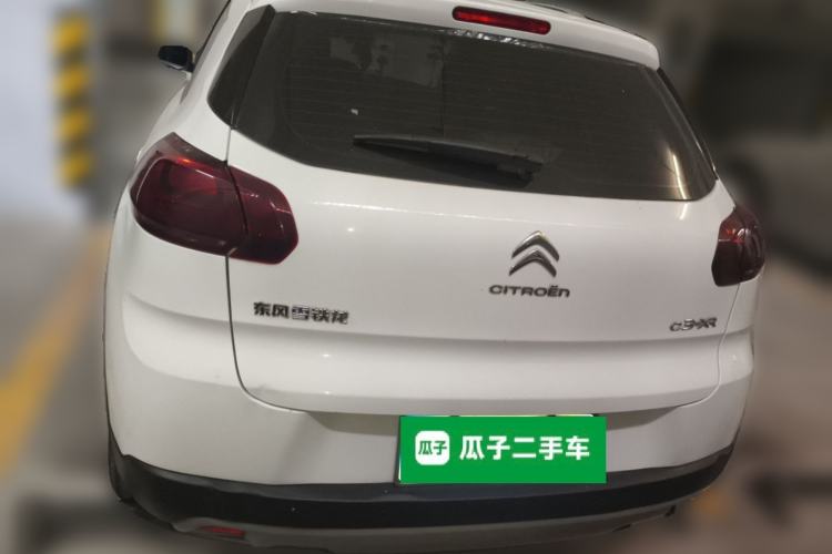 Used Citroen C3-XR 2018 1.6L Automatic Pioneer Model
