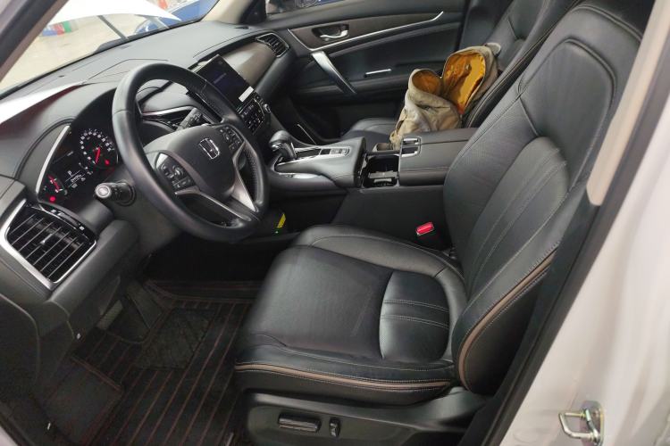 Used Honda Avancier 2020 240TURBO Front-Wheel Drive Smart Edition
