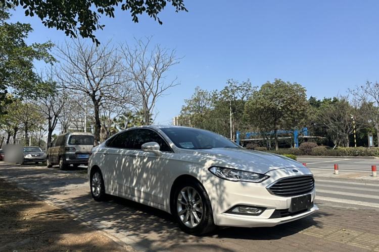 Used Ford Mondeo 2017 EcoBoost 200 Stylish Model
