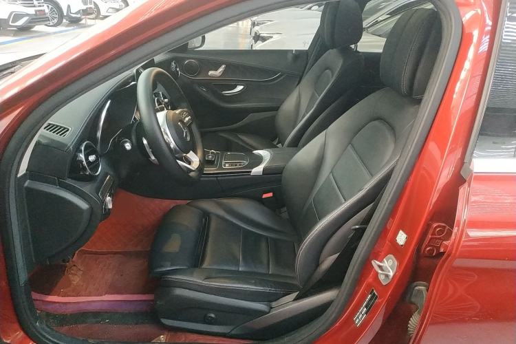 Used Mercedes-Benz C-Class 2020 Restyled C 200 L Fashion Edition Sport Version
