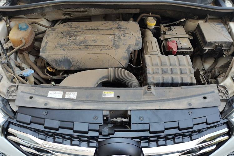 Used GAC Trumpchi GS4 2017 235T Automatic Two-Wheel Drive Elite Edition
