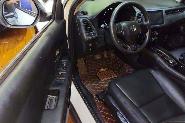 Used Honda Vezel 2017 1.5L CVT 2WD Comfort Model
