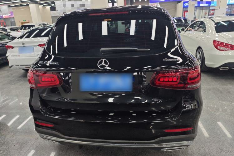 Used Mercedes-Benz GLC 2022 Refreshed GLC 300 L 4MATIC Dynamic Edition Prestige Version
