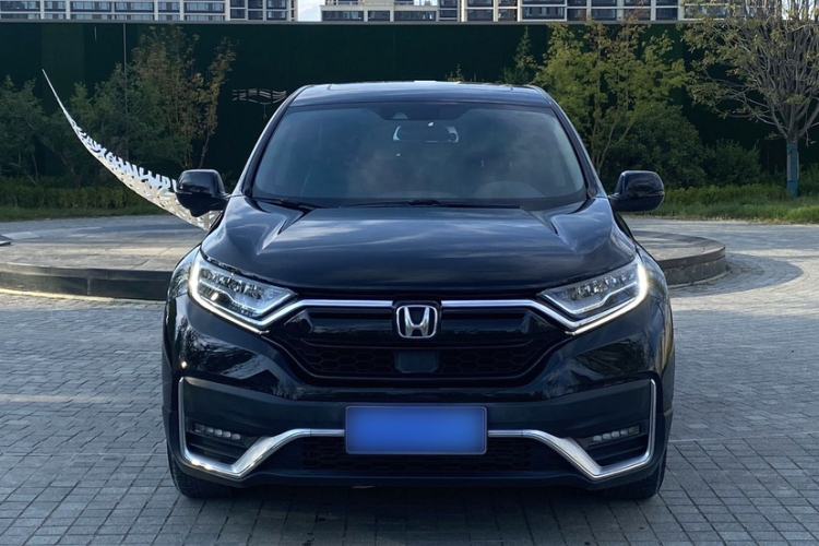 Used Honda CR-V 2021 240TURBO CVT 2WD Fashion Edition