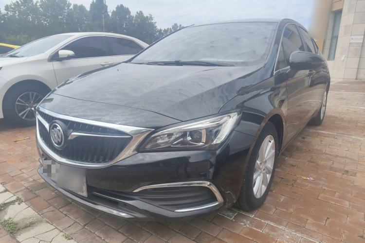 Used Buick Verano 2018 Sedan 15S Automatic Leading Model
