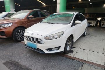 Used Ford Focus 2015 Sedan EcoBoost 180 Automatic Elite Model