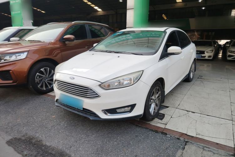 Used Ford Focus 2015 Sedan EcoBoost 180 Automatic Elite Model