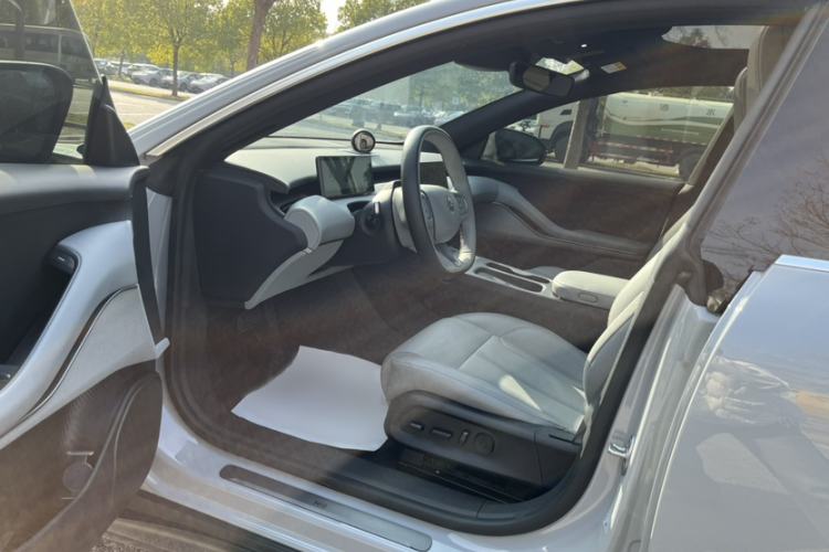 Used Nio ET5T 2024 75kWh Touring
