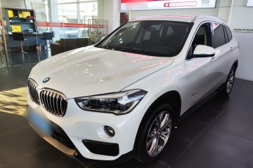 Used BMW X1 2018 sDrive20Li Leading Model