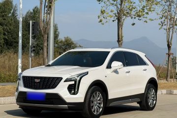 Used Cadillac XT4 2022 28T Two-Wheel Drive Prestige Version