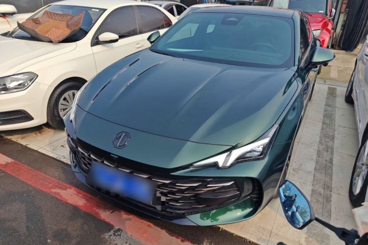 Used MG 7 2023 1.5T DCT Elegant & Graceful Edition