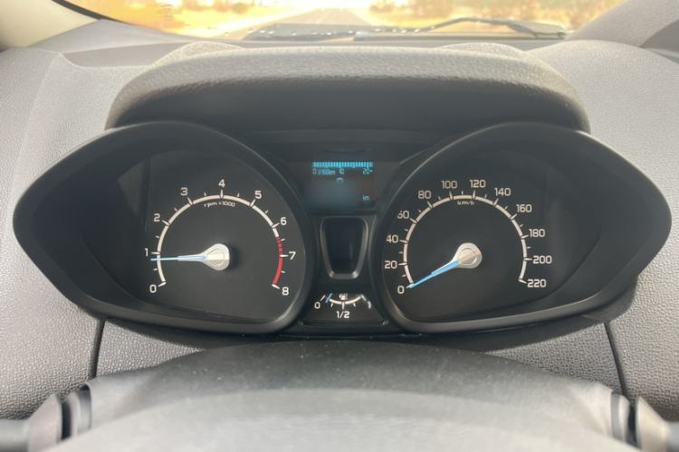 Used Ford EcoSport 2013 1.5L Automatic Fashion Model
