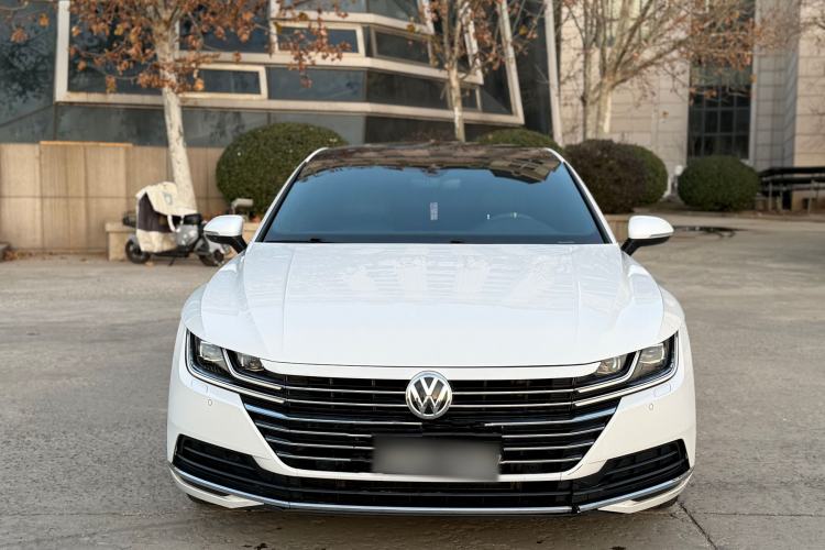 Used Volkswagen FAW-Volkswagen CC 2020 330TSI Glamour Edition China VI Standard
