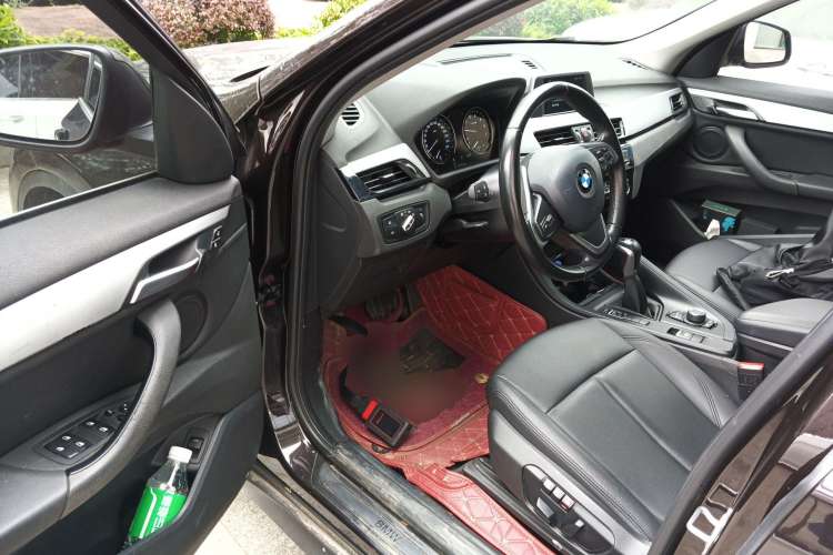 Used BMW X1 2019 sDrive20Li Leading Model
