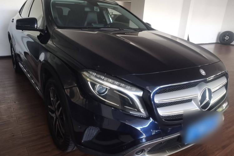 Used Mercedes-Benz GLA 2015 GLA 220 4MATIC Fashion Model