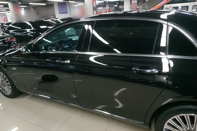 Used Mercedes-Benz E-Class 2020 Restyled E 300 L Exclusive Edition
