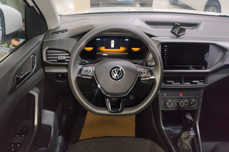 Used Volkswagen T-Cross 2023 1.5L Automatic Fashion Edition
