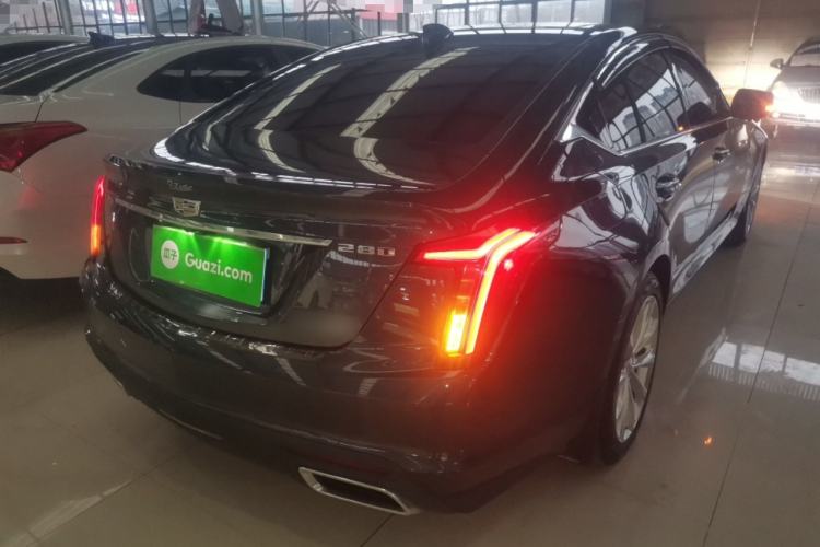 Used Cadillac CT5 2020 Revised Version 28T Luxury Edition
