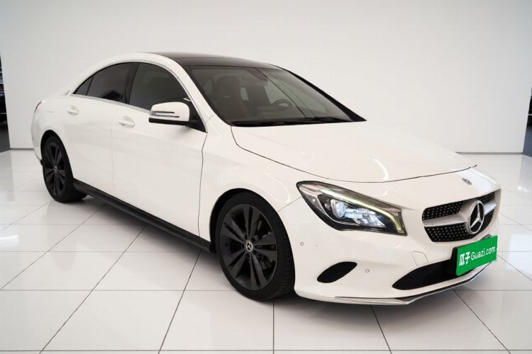 Used Mercedes-Benz CLA 2018 CLA 200 Sport Edition