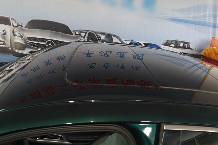 Used Geely Auto Preface 2023 2.0TD "Only This Verdant Green" Edition
