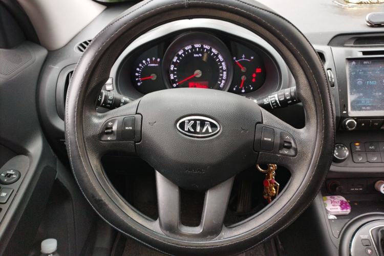 Used Kia Sportage R 2014 2.0L Automatic Two-Wheel Drive GL
