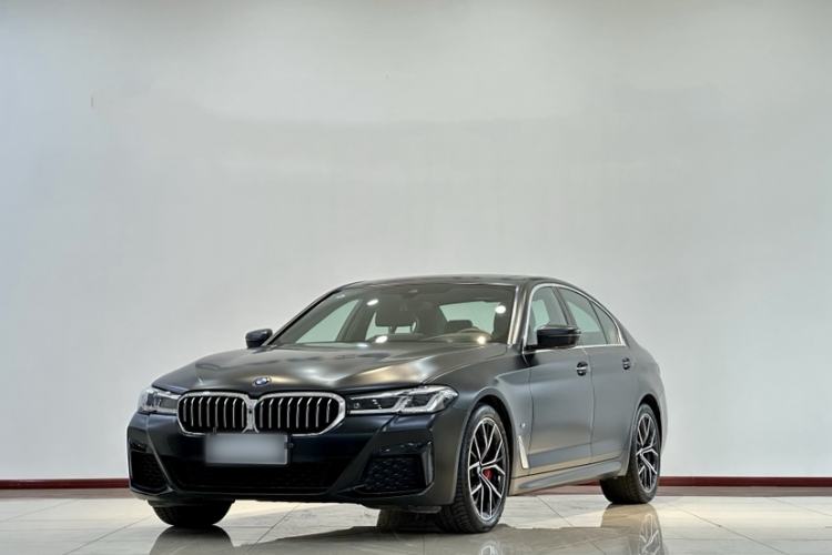 Used BMW 5 Series 2022 Restyled 540i Luxury Edition M Sport Package
