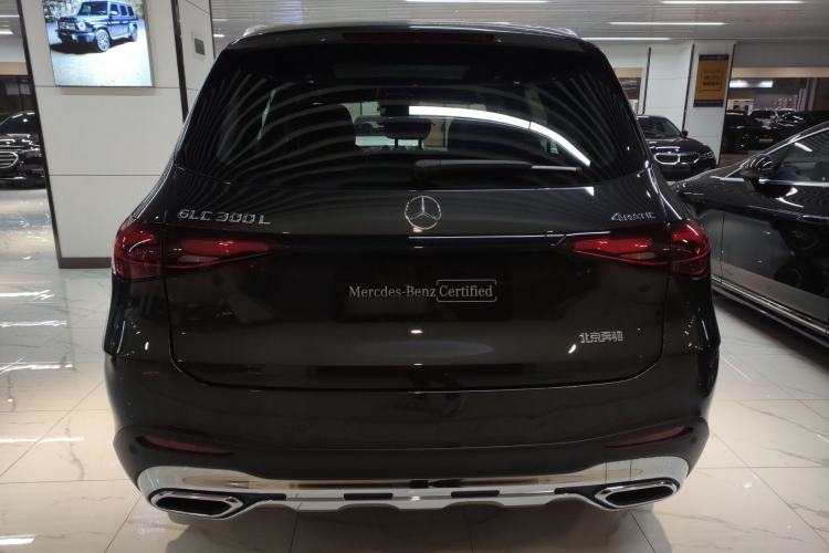 Used Mercedes-Benz GLC 2023 GLC 300 L 4MATIC Luxury 7-Seater
