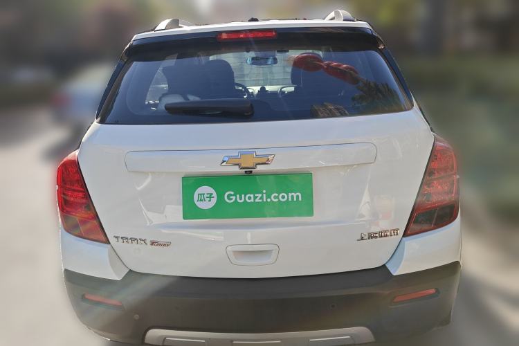 Used Chevrolet Trax 2016 1.4T Automatic Two-Wheel Drive Luxury Version
