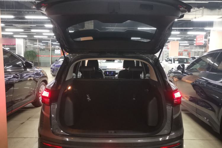 Used Geely Auto Coolray 2024 1.5T DCT Longteng Edition